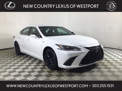 Used 2022 Lexus ES 350 F Sport