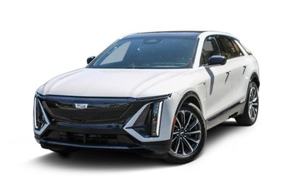 New 2025 Cadillac Lyriq Sport