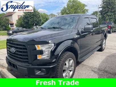 Used 2017 Ford F150 XLT