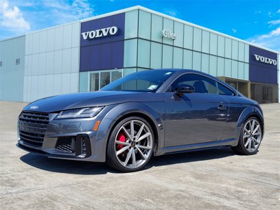 Used 2019 Audi TTS 2.0T Coupe w/ Technology Package