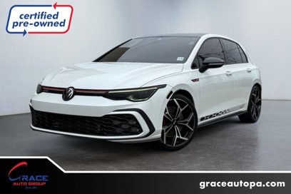 Used 2023 Volkswagen GTI 40th Anniversary Edition