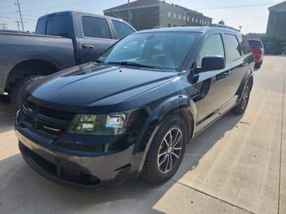 Used 2018 Dodge Journey SE w/ Popular Equipment Group