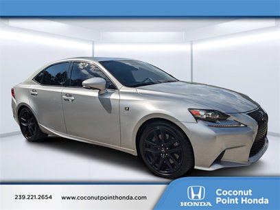 Used 2016 Lexus IS 200t