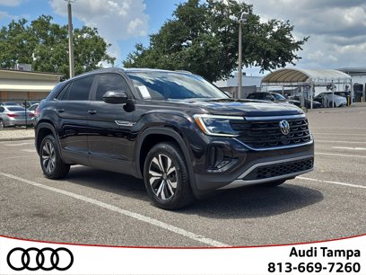 Used 2024 Volkswagen Atlas Cross Sport SE