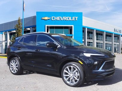 Certified 2024 Buick Encore GX Avenir w/ Avenir Technology Package