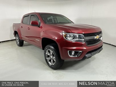 Used 2018 Chevrolet Colorado Z71