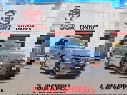 Used 2025 Toyota Camry SE