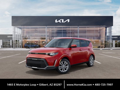 New 2025 Kia Soul LX