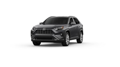 New 2025 Toyota RAV4 XLE Premium
