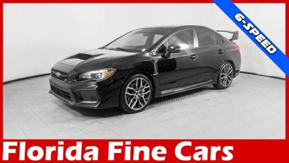 Used 2018 Subaru WRX STI