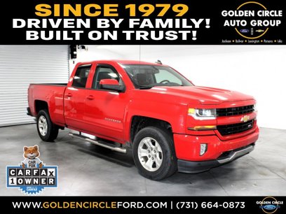 Used 2017 Chevrolet Silverado 1500 LT