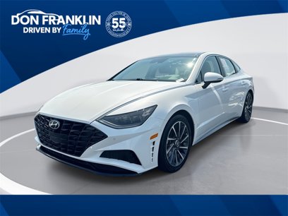 Used 2022 Hyundai Sonata Limited w/ Preferred Accessory Package