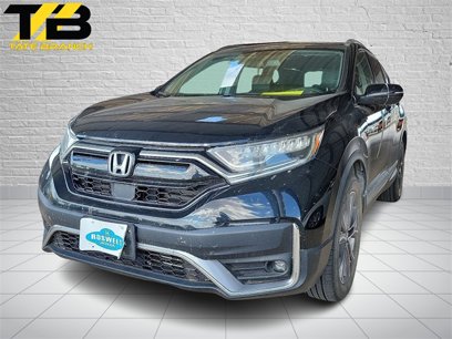 Used 2021 Honda CR-V Touring