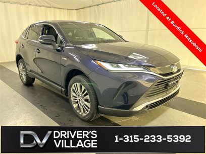 Used 2021 Toyota Venza LE