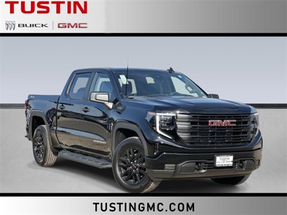 New 2025 GMC Sierra 1500 Pro w/ Graphite Edition