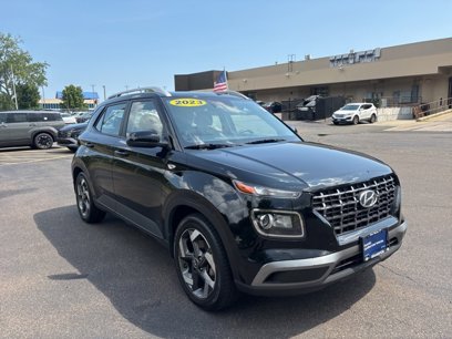 Certified 2023 Hyundai Venue SEL
