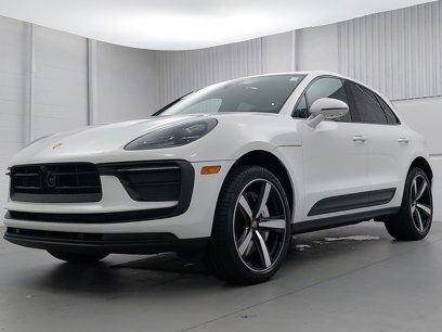 Certified 2024 Porsche Macan w/ Premium Plus Package