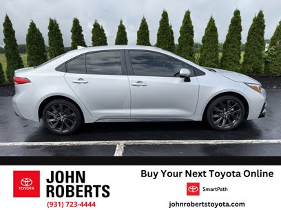 Certified 2024 Toyota Corolla SE