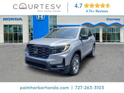Certified 2023 Honda Passport TrailSport