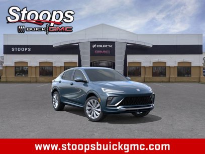 New 2025 Buick Envista Avenir