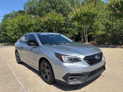 Used 2020 Subaru Legacy 2.5i Sport