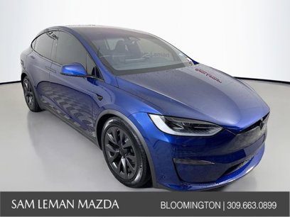 Used 2024 Tesla Model X