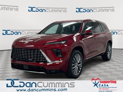 New 2025 Buick Enclave Avenir