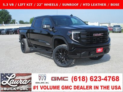 New 2025 GMC Sierra 1500 Elevation w/ Elevation Premium Package