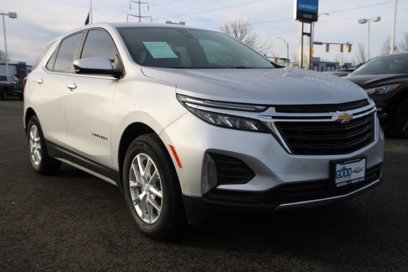 Used 2022 Chevrolet Equinox LT w/ Driver Convenience Package