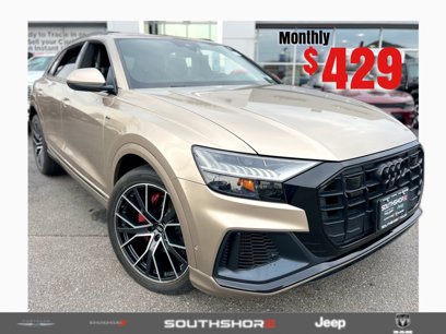 Used 2019 Audi Q8 Premium Plus w/ Premium Plus