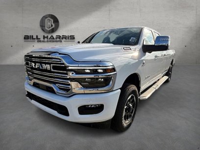 New 2025 RAM 3500 Laramie