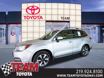 Used 2018 Subaru Forester 2.5i Limited