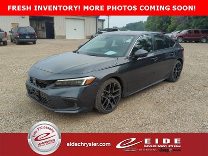 Used 2023 Honda Civic Sport Touring