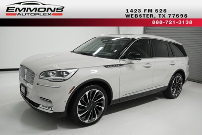 Used 2021 Lincoln Aviator Reserve w/ Equipment Group 202A
