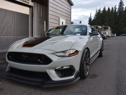 Used 2022 Ford Mustang Mach 1 w/ Mach 1 Handling Package