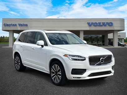 Used 2021 Volvo XC90 T6 Momentum w/ Climate Package
