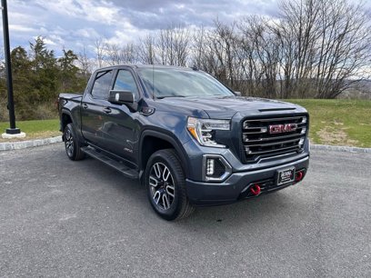 Certified 2020 GMC Sierra 1500 AT4 w/ AT4 Premium Package