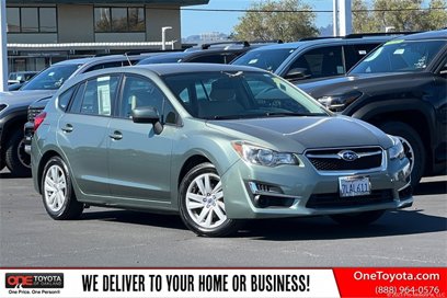 Used 2015 Subaru Impreza 2.0i Premium