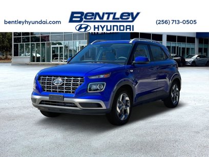 New 2025 Hyundai Venue SEL