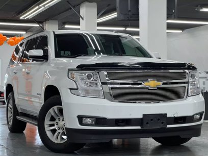 Used 2015 Chevrolet Tahoe LT w/ Luxury Package