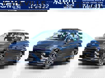 New 2025 Hyundai Sonata Limited