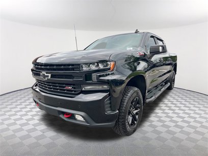 Used 2020 Chevrolet Silverado 1500 LT Trail Boss