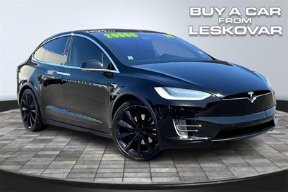 Used 2018 Tesla Model X 100D