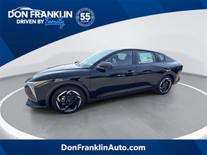 New 2025 Kia K4 EX