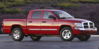 Used 2007 Dodge Dakota SLT