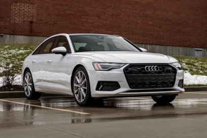 New 2025 Audi A6 2.0T Premium