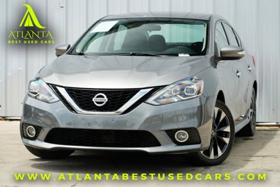 Used 2016 Nissan Sentra SR