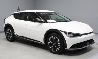 Used 2024 Kia EV6 Wind w/ Wind Technology Package