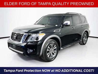 Used 2019 Nissan Armada SL