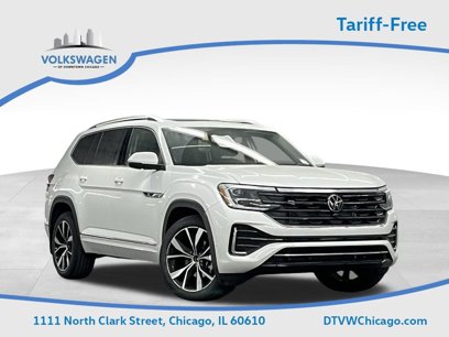 New 2025 Volkswagen Atlas SEL Premium R-Line
